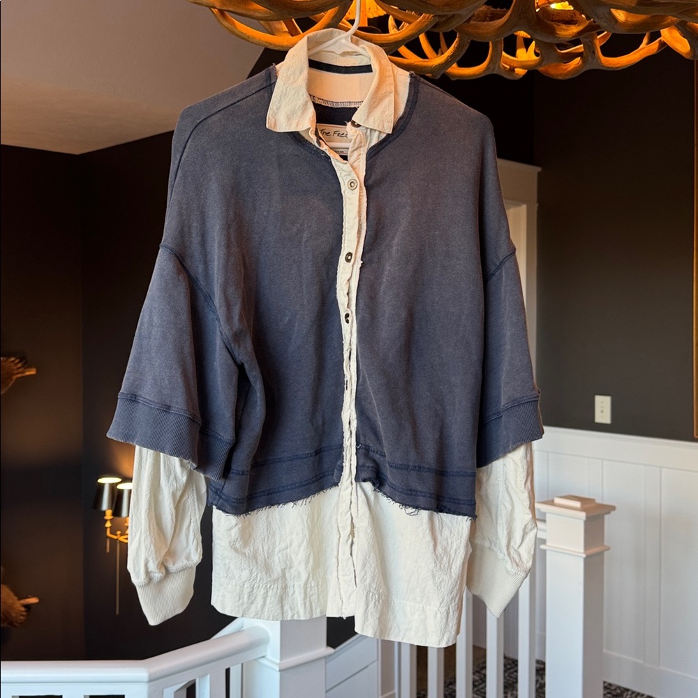 Free People Shirt